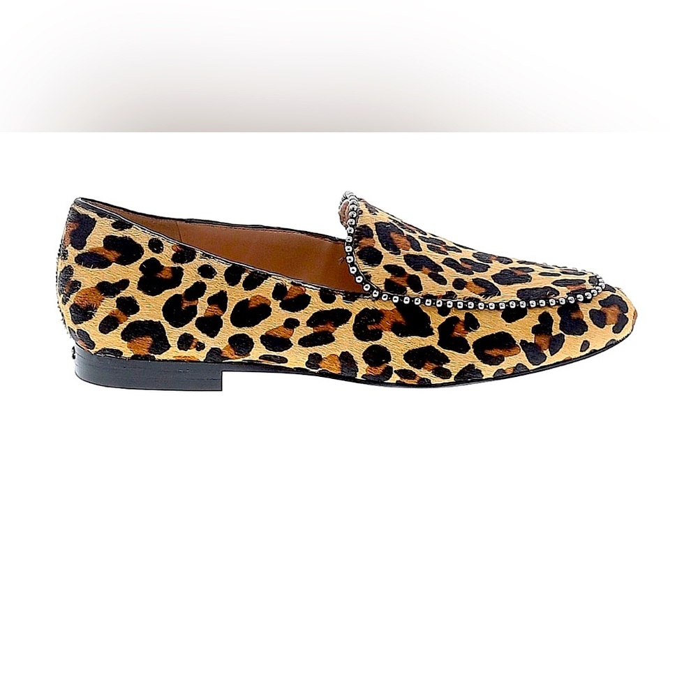 Coach Flats
